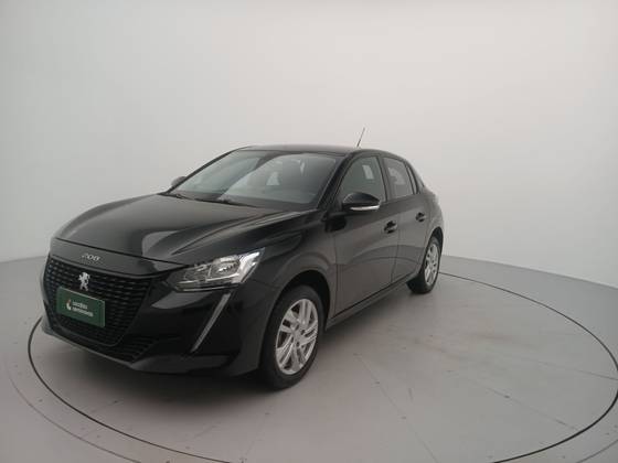 PEUGEOT 208 1.6 16V FLEX ACTIVE AT6
